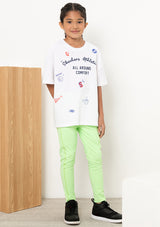 Basketball Culture: Leggings