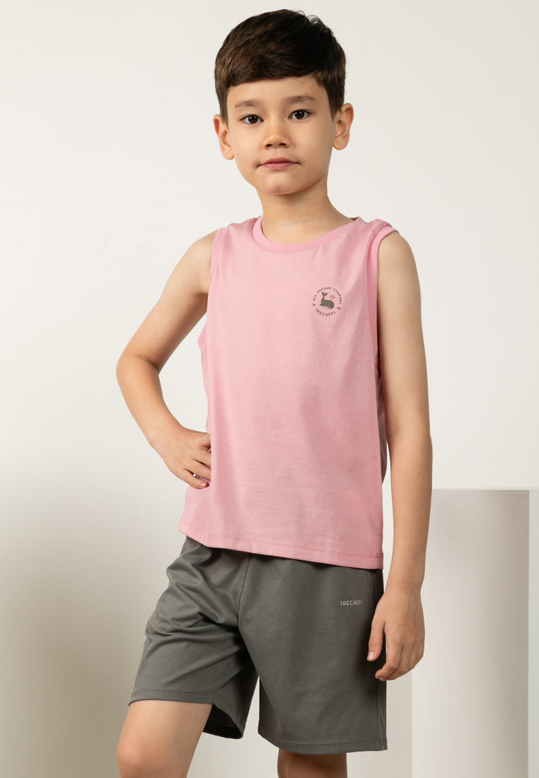 Home Wear Tops Set