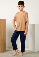 Home Wear Pajamas Set