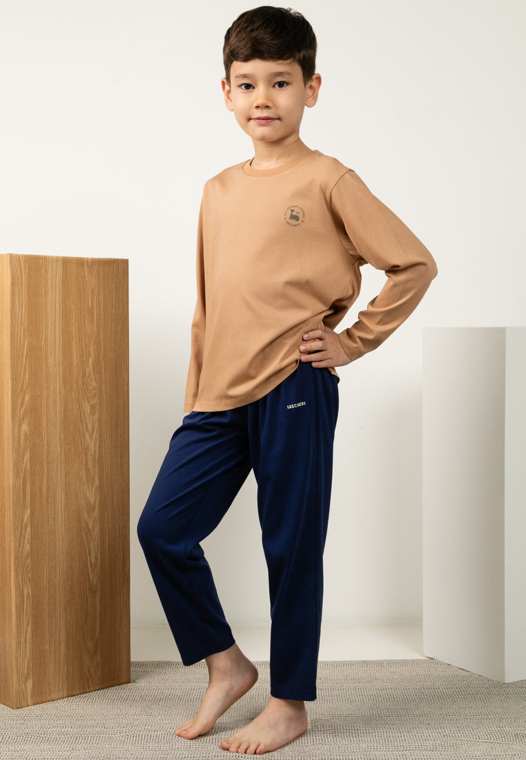 Home Wear Pajamas Set