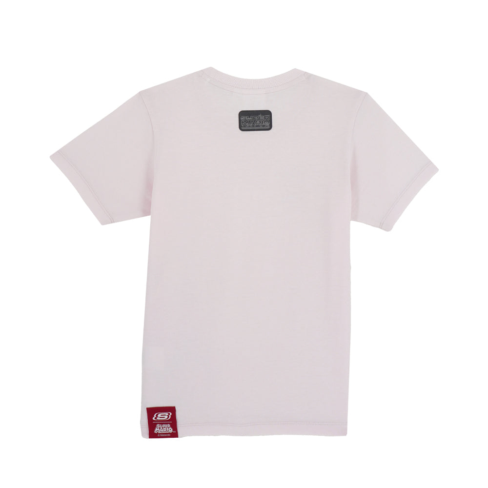 <tc>Nintendo Super Mario: Short Sleeve Tee</tc>