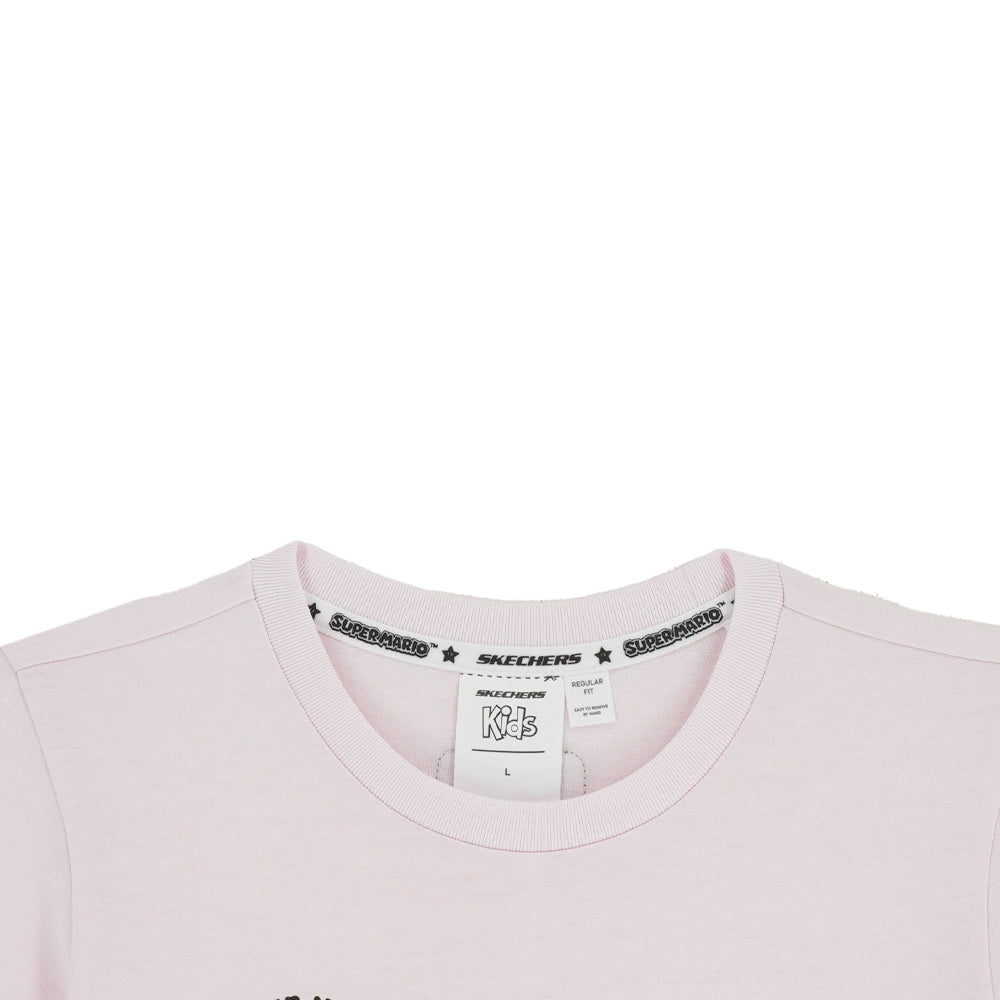 <tc>Nintendo Super Mario: Short Sleeve Tee</tc>