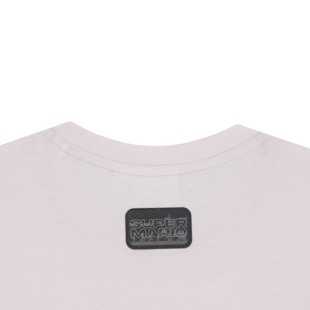 <tc>Nintendo Super Mario: Short Sleeve Tee</tc>