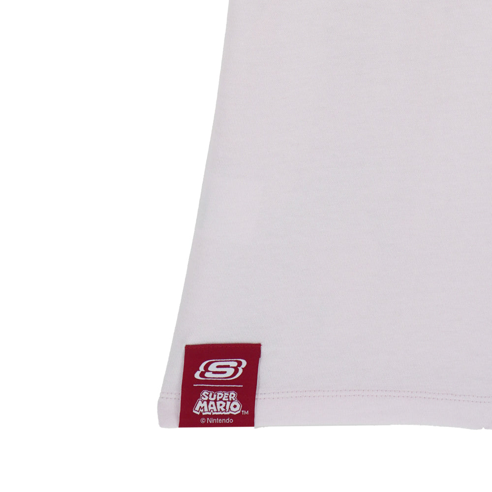 <tc>Nintendo Super Mario: Short Sleeve Tee</tc>