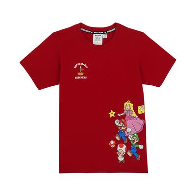 Nintendo Super Mario: Short Sleeve Tee