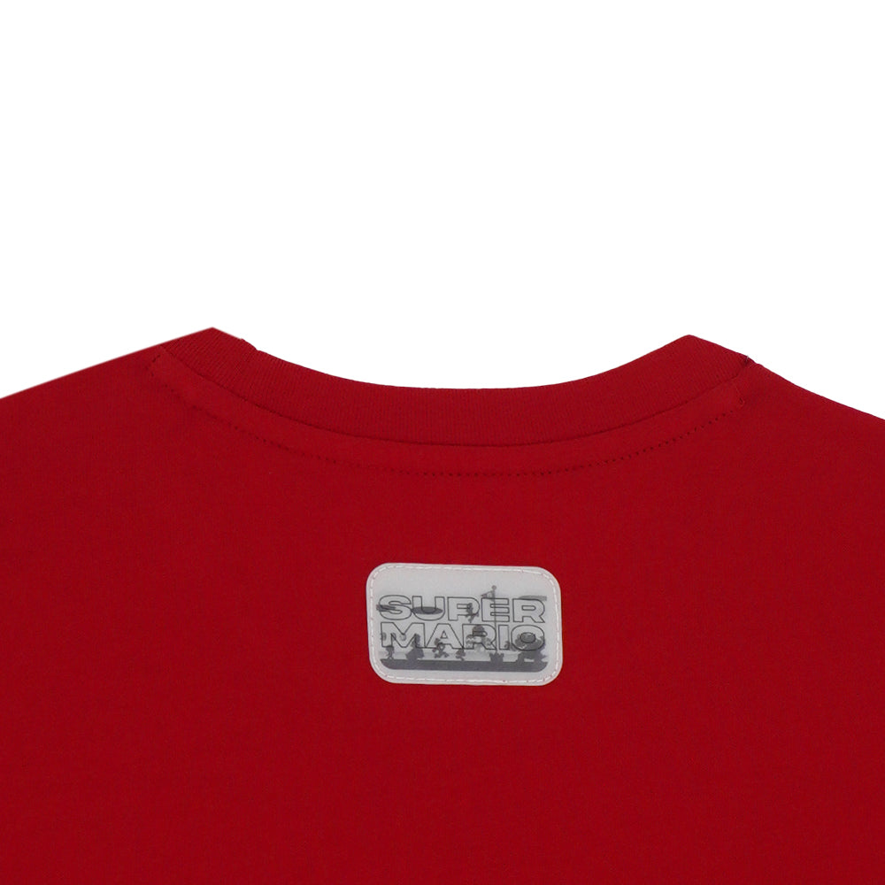 <tc>Nintendo Super Mario: Short Sleeve Tee</tc>