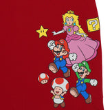 <tc>Nintendo Super Mario: Short Sleeve Tee</tc>