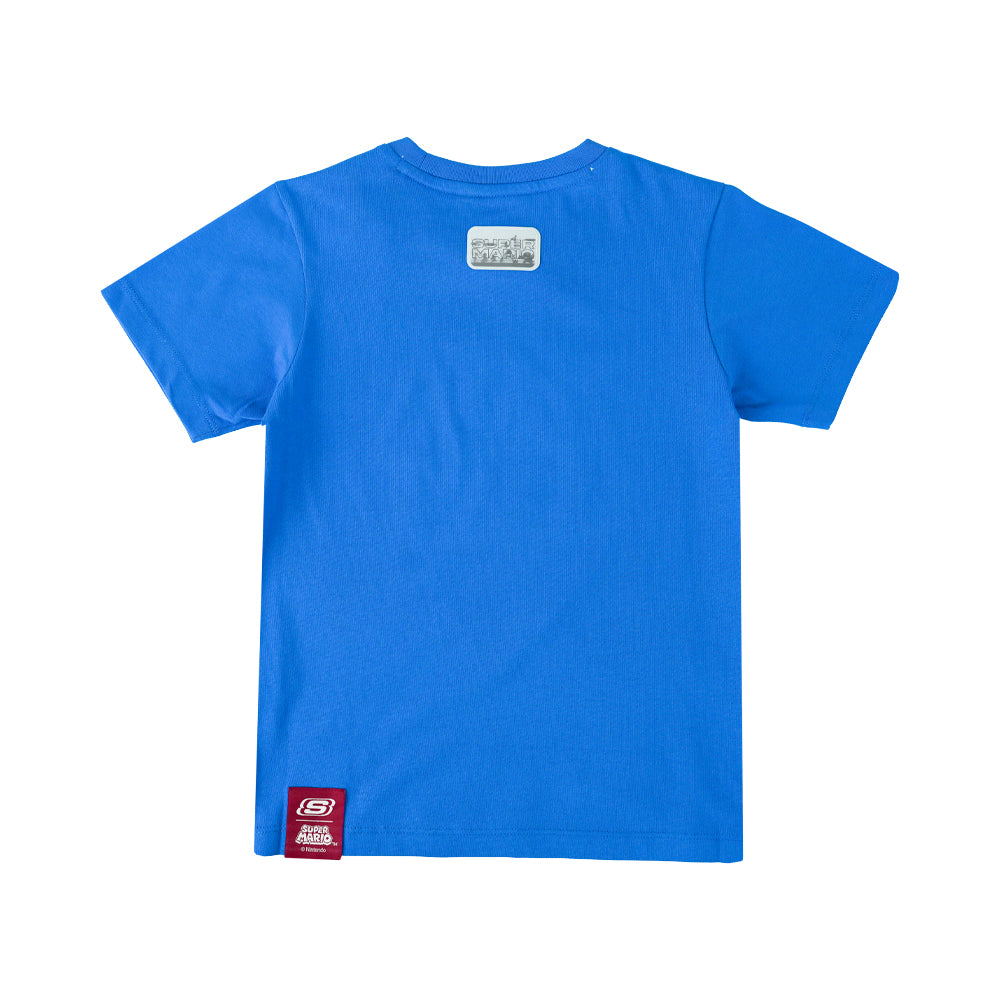 <tc>Nintendo Super Mario: Short Sleeve Tee</tc>