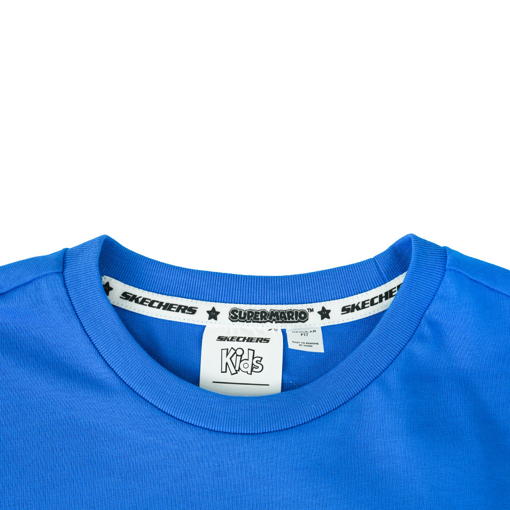 <tc>Nintendo Super Mario: Short Sleeve Tee</tc>