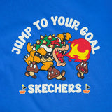 <tc>Nintendo Super Mario: Short Sleeve Tee</tc>