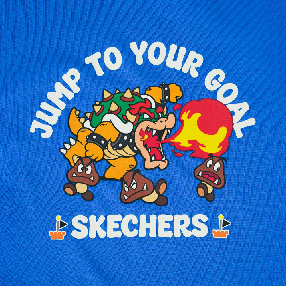 <tc>Nintendo Super Mario: Short Sleeve Tee</tc>
