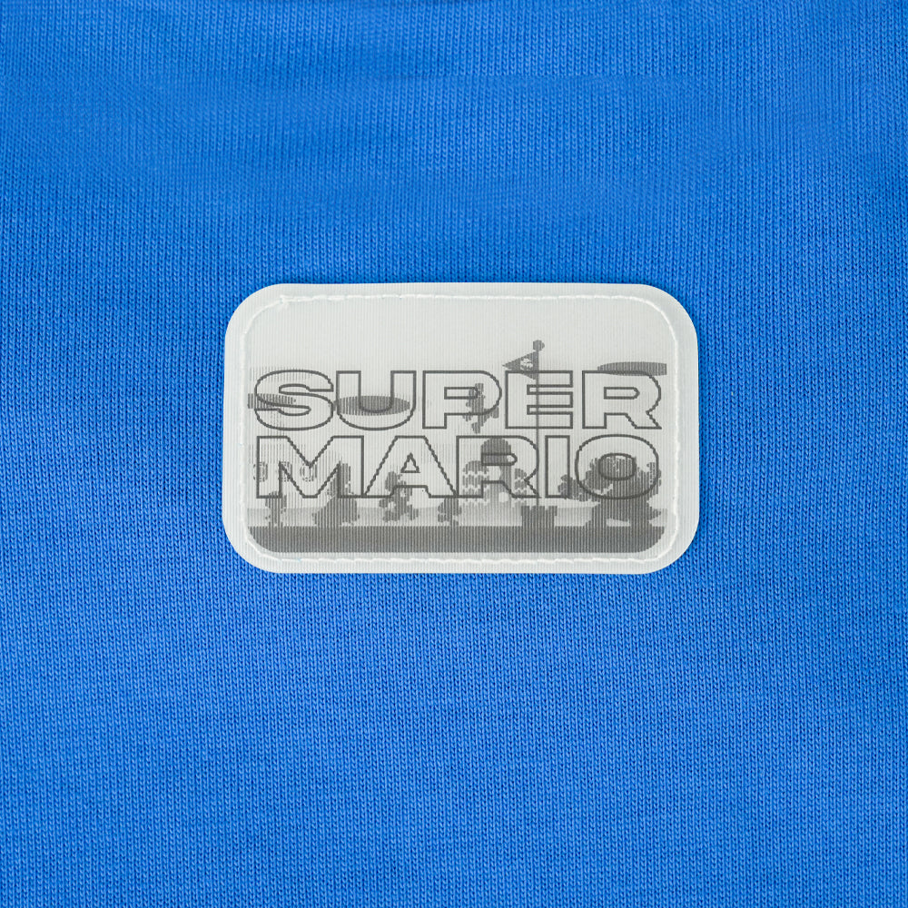 <tc>Nintendo Super Mario: Short Sleeve Tee</tc>