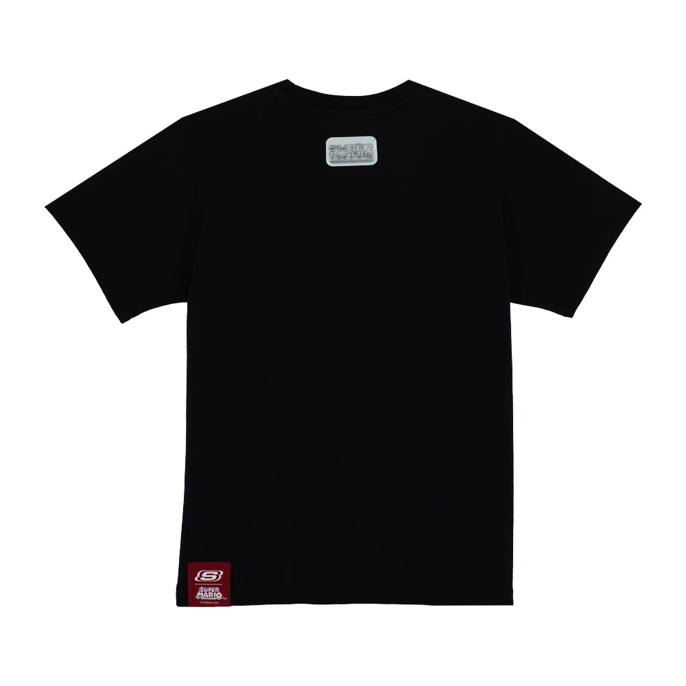 <tc>Nintendo Super Mario: Short Sleeve Tee</tc>