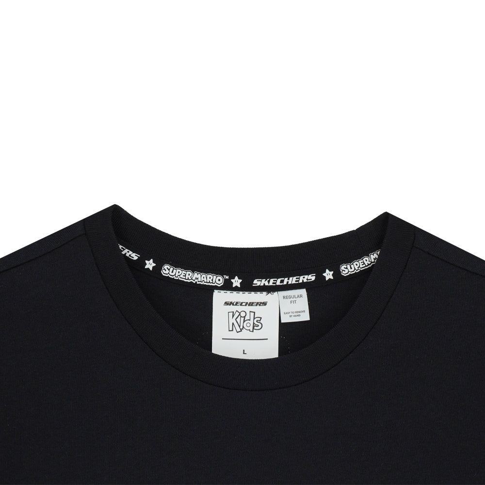 <tc>Nintendo Super Mario: Short Sleeve Tee</tc>
