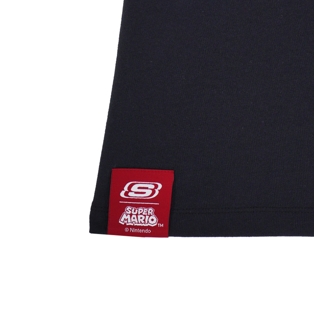 <tc>Nintendo Super Mario: Short Sleeve Tee</tc>