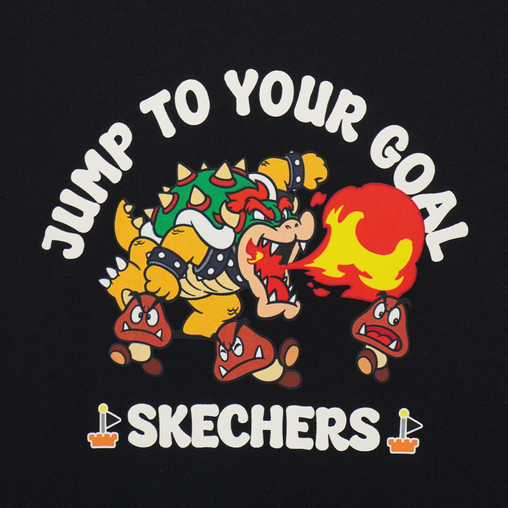 <tc>Nintendo Super Mario: Short Sleeve Tee</tc>