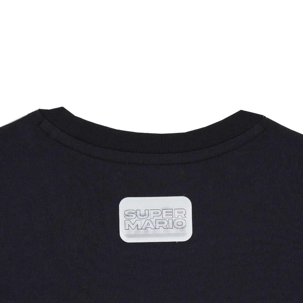 <tc>Nintendo Super Mario: Short Sleeve Tee</tc>