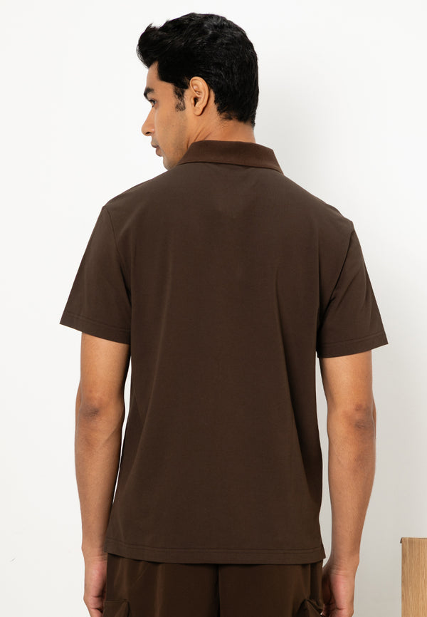 Basketball Culture: Polo Tee