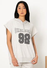 Basketball Culture: Sleeveless Hoodie