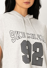 Basketball Culture: Sleeveless Hoodie
