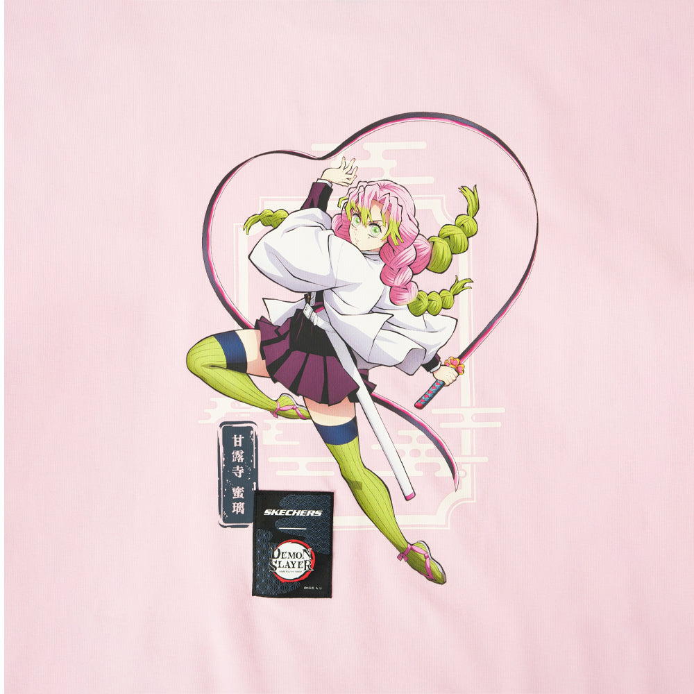 Demon Slayer: Short Sleeve Tee