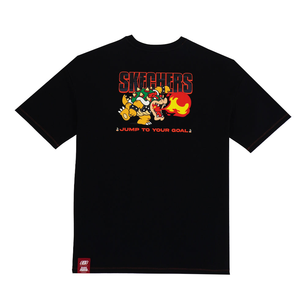 <tc>Nintendo Super Mario: Short Sleeve Tee</tc>