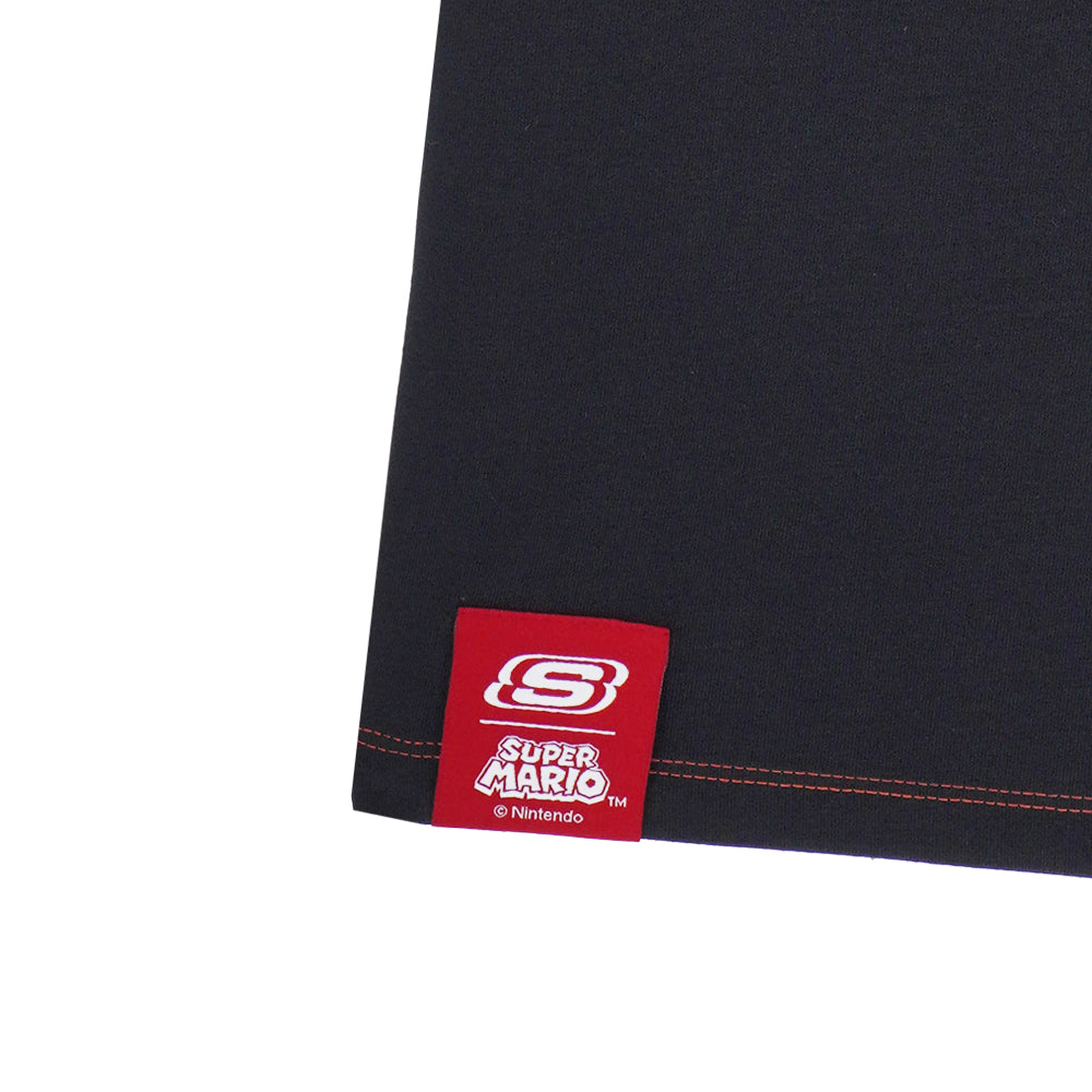 <tc>Nintendo Super Mario: Short Sleeve Tee</tc>