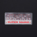 <tc>Nintendo Super Mario: Short Sleeve Tee</tc>