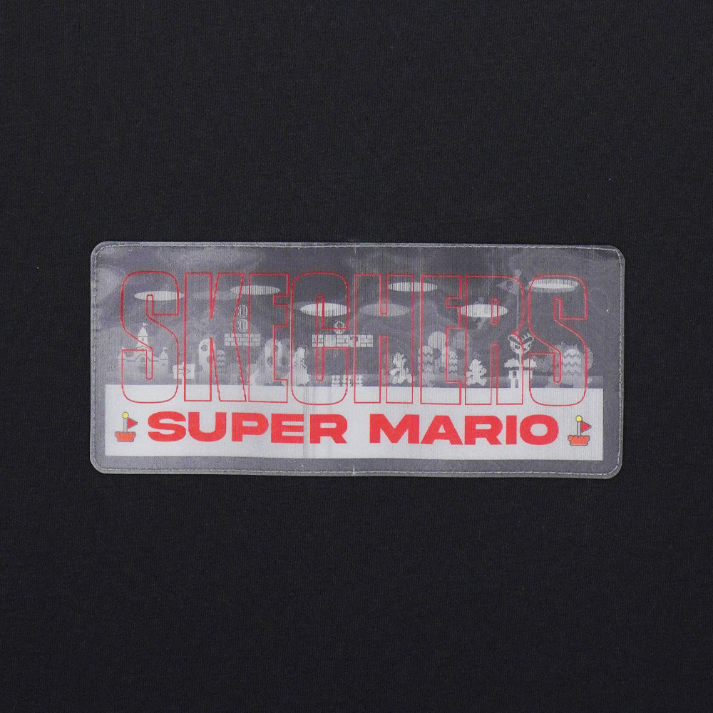 <tc>Nintendo Super Mario: Short Sleeve Tee</tc>