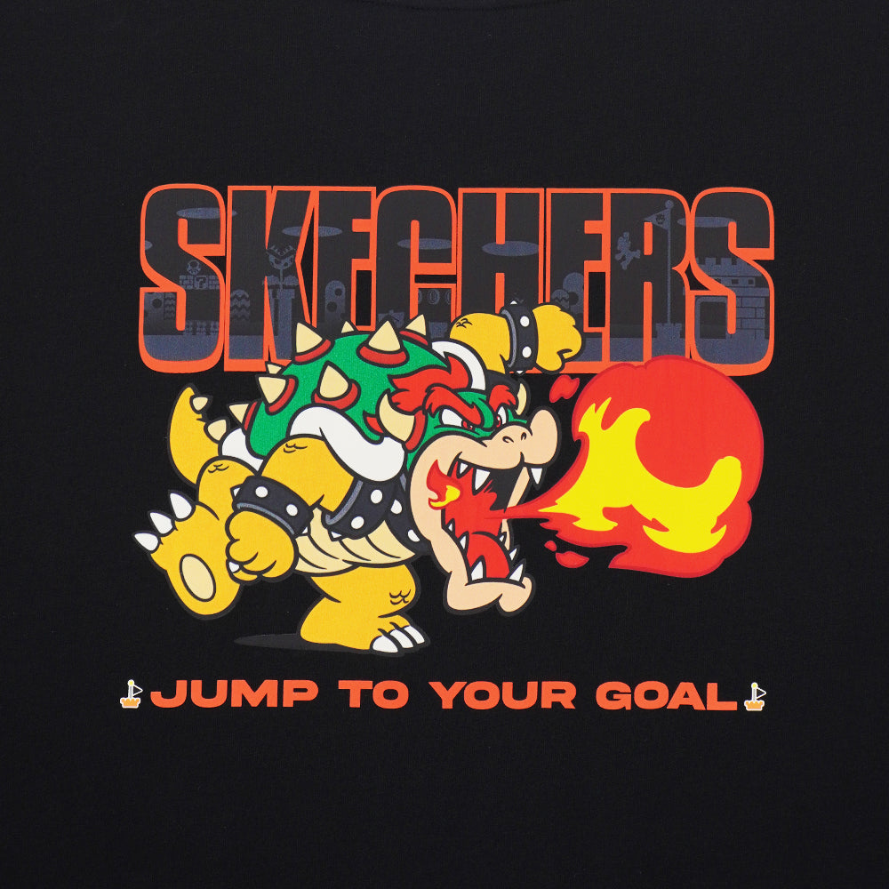 <tc>Nintendo Super Mario: Short Sleeve Tee</tc>