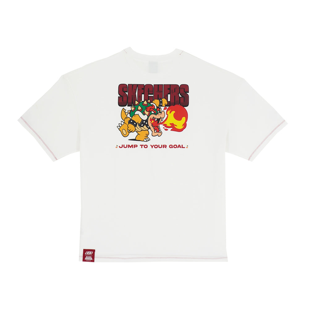Nintendo Super Mario: Short Sleeve Tee