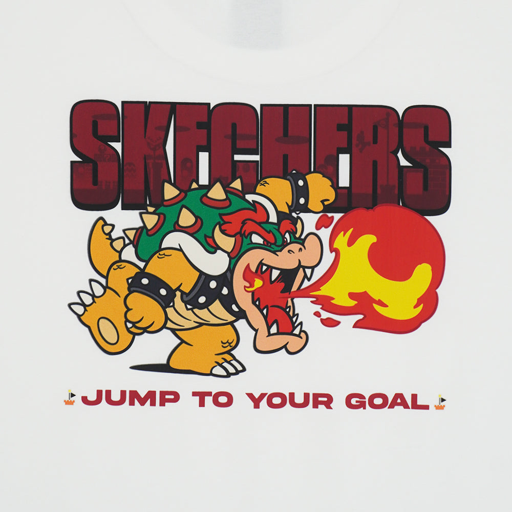 Nintendo Super Mario: Short Sleeve Tee