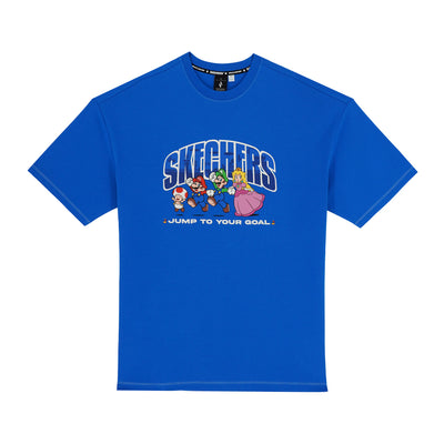Nintendo Super Mario: Short Sleeve Tee