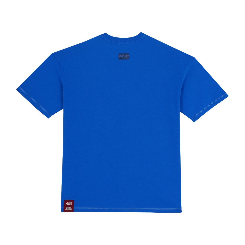 <tc>Nintendo Super Mario: Short Sleeve Tee</tc>