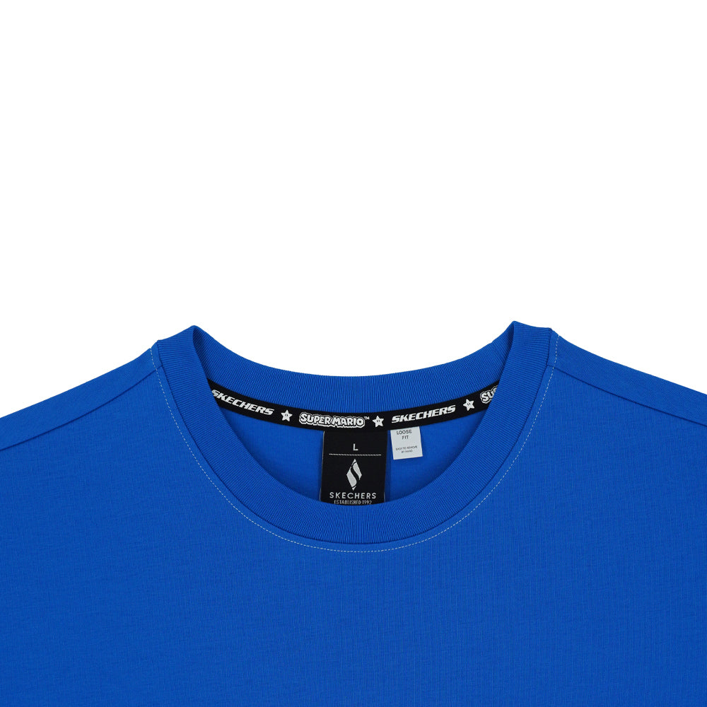 <tc>Nintendo Super Mario: Short Sleeve Tee</tc>