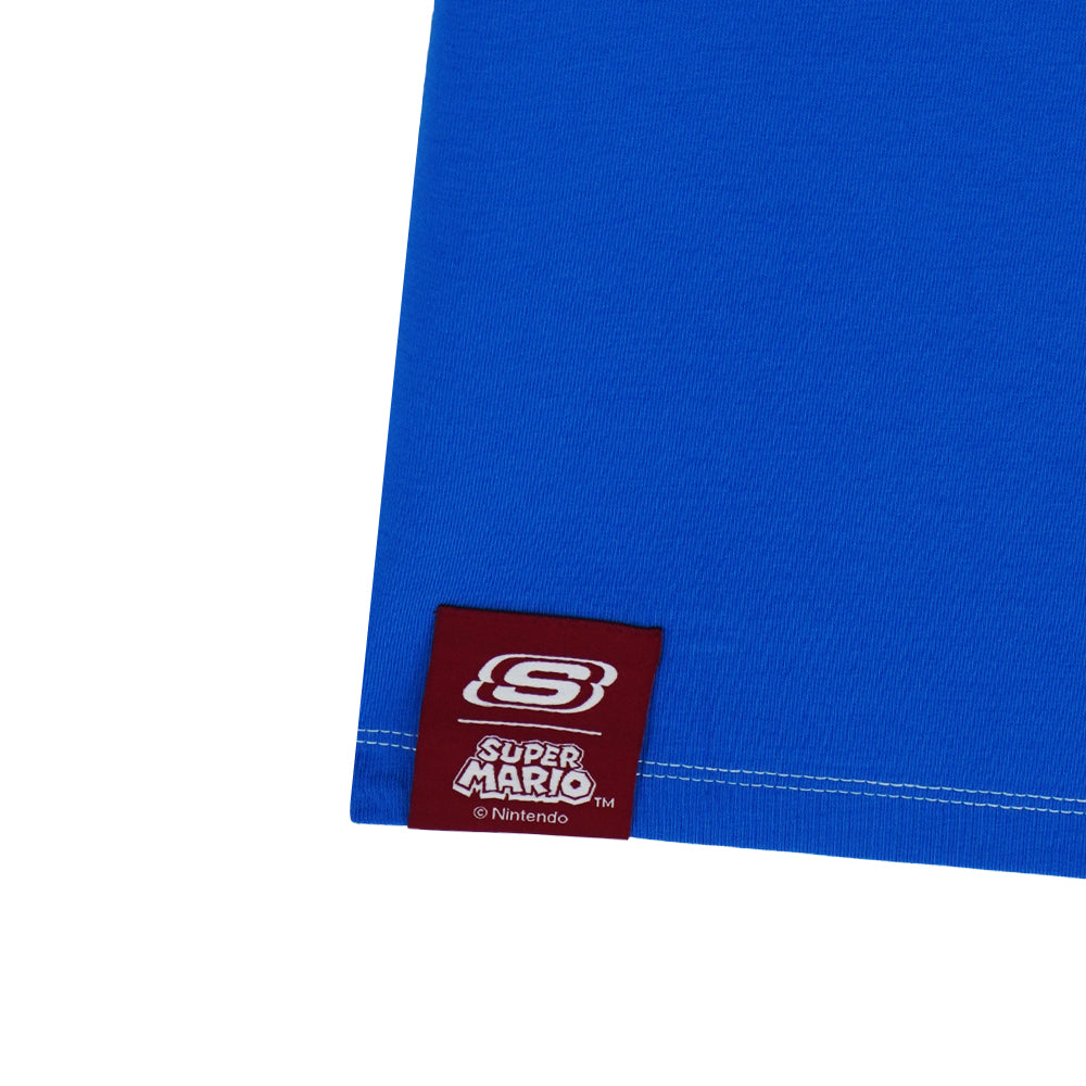<tc>Nintendo Super Mario: Short Sleeve Tee</tc>