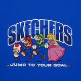 <tc>Nintendo Super Mario: Short Sleeve Tee</tc>