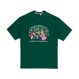 <tc>Nintendo Super Mario: Short Sleeve Tee</tc>