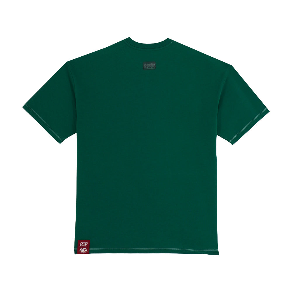 <tc>Nintendo Super Mario: Short Sleeve Tee</tc>
