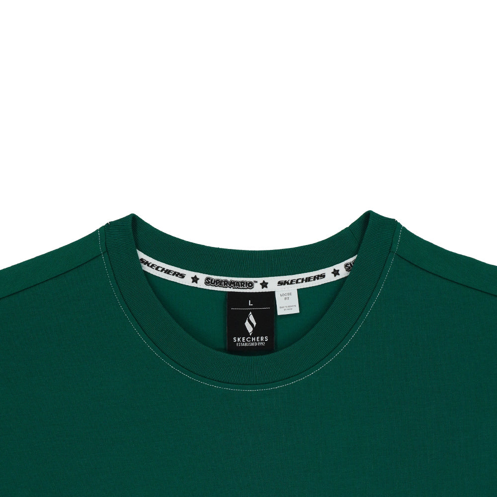 <tc>Nintendo Super Mario: Short Sleeve Tee</tc>