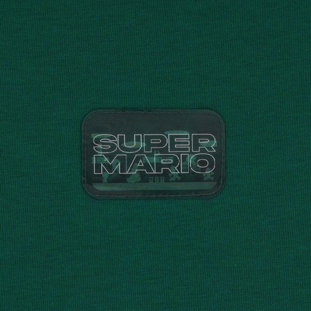 <tc>Nintendo Super Mario: Short Sleeve Tee</tc>