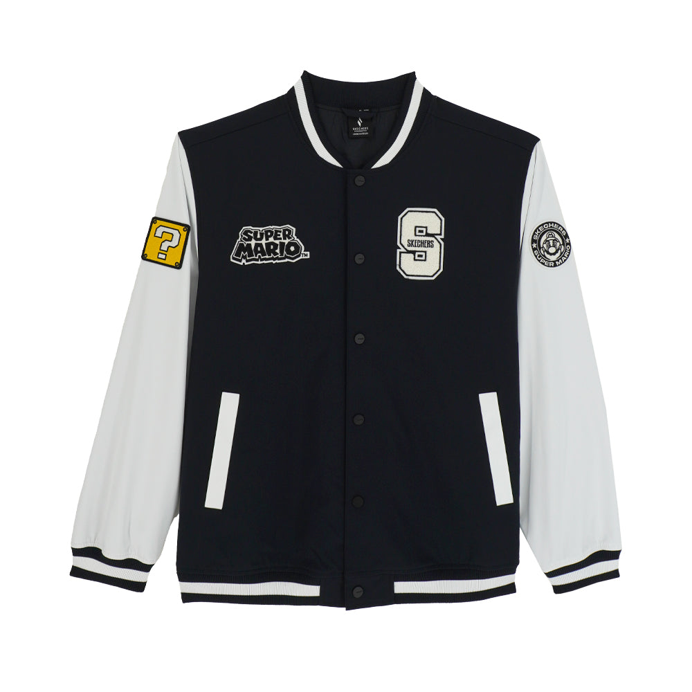 <tc>Nintendo Super Mario: Jacket</tc>