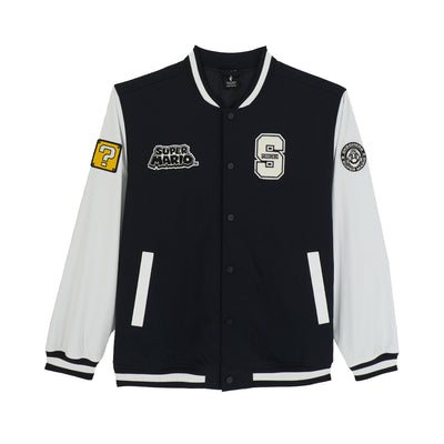 <tc>Nintendo Super Mario: Jacket</tc>