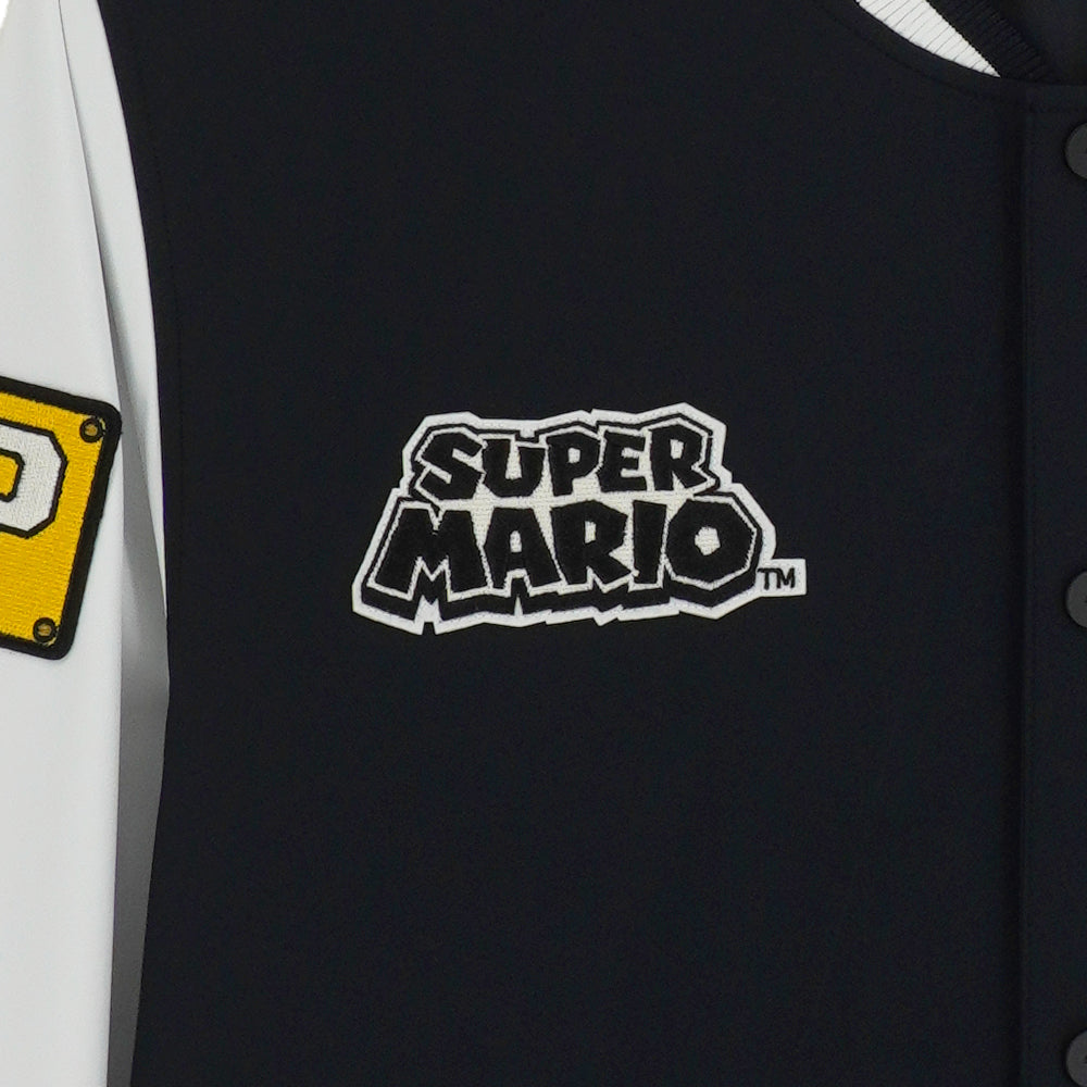 <tc>Nintendo Super Mario: Jacket</tc>