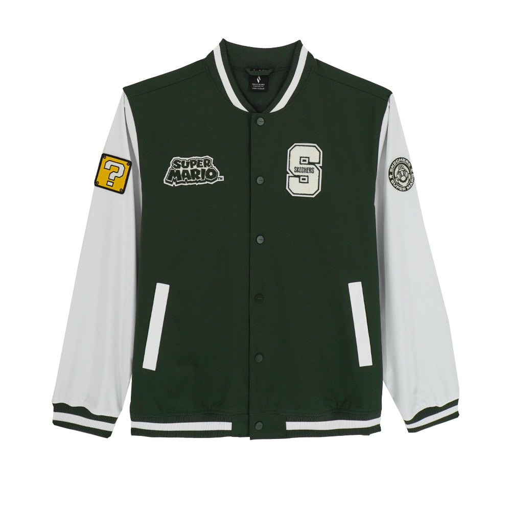 Nintendo Super Mario: Jacket