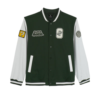 <tc>Nintendo Super Mario: Jacket</tc>