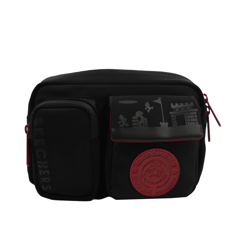 <tc>Nintendo Super Mario: Crossbody Bag</tc>