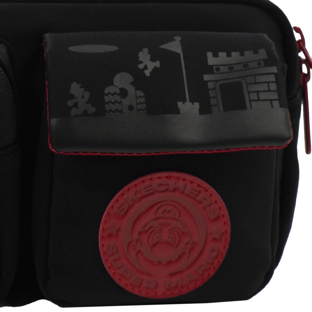 <tc>Nintendo Super Mario: Crossbody Bag</tc>