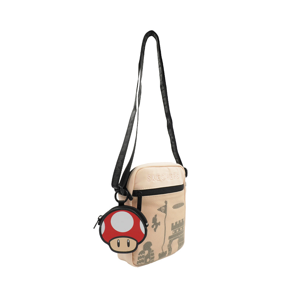 <tc>Nintendo Super Mario: Sling Bag</tc>