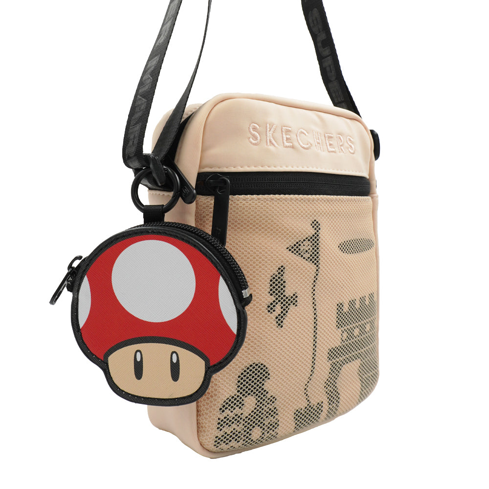 <tc>Nintendo Super Mario: Sling Bag</tc>